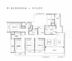 THE ARCADY AT BOON KENG (D12), Apartment #454422841